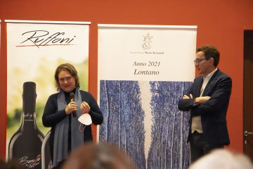 Francesca Gallo | Presentazione del libro Margrando | Premio Bernardi | Oderzo